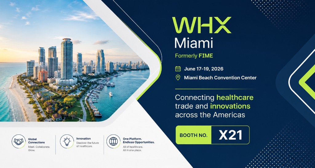 WHX Miami 2026
