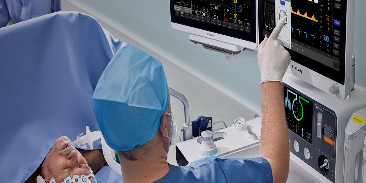 Different Types of Anesthesia Equipment and Products Used by Anesthesiologist Prior Surgery