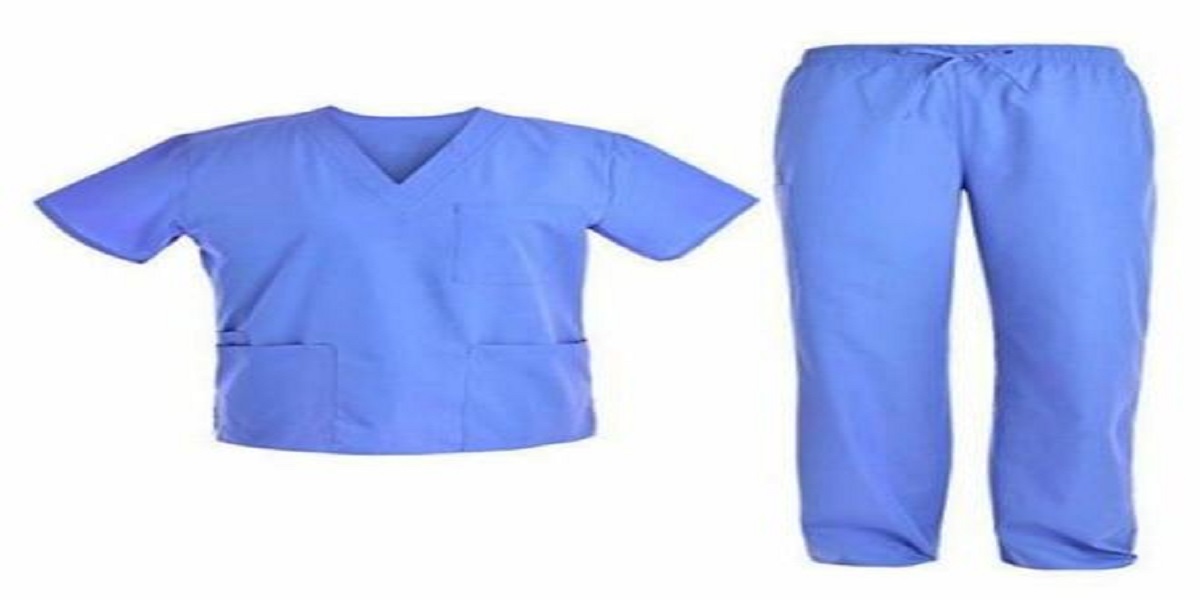 Sustainable OT Dress for Clinical Applications