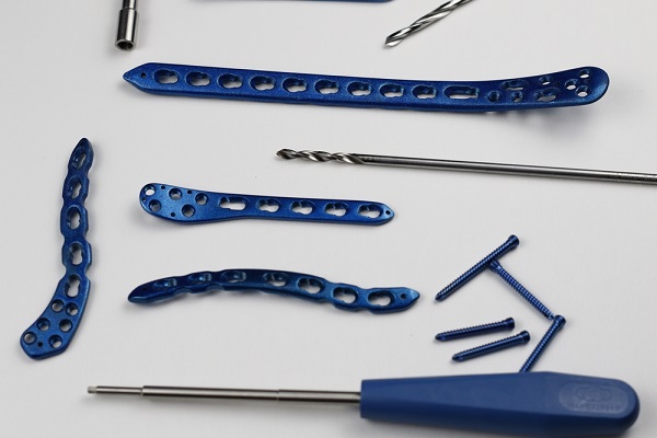 Locking Plates vs. Non-Locking Plates: Which Provides Better Fracture Stability?