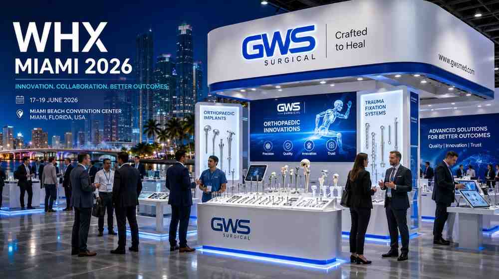 WHX Miami 2026: How Medical Exhibitions Drive Healthcare Innovation