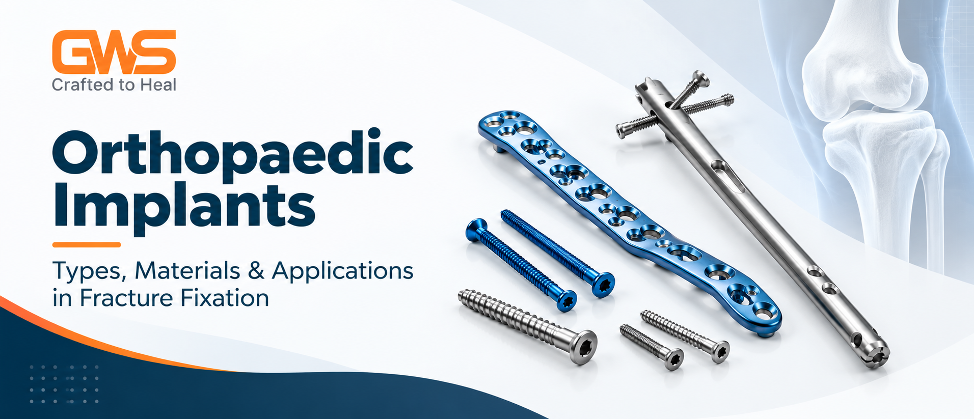 Orthopaedic Implants: Materials and Fixation