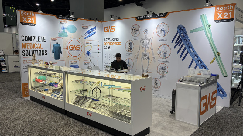 GWS at WHX Miami, photo 6