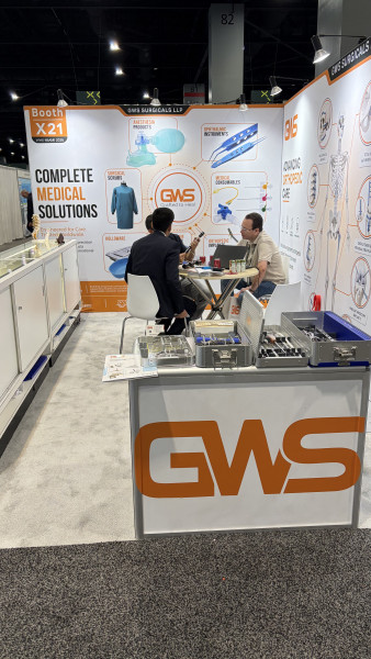 GWS at WHX Miami, photo 1