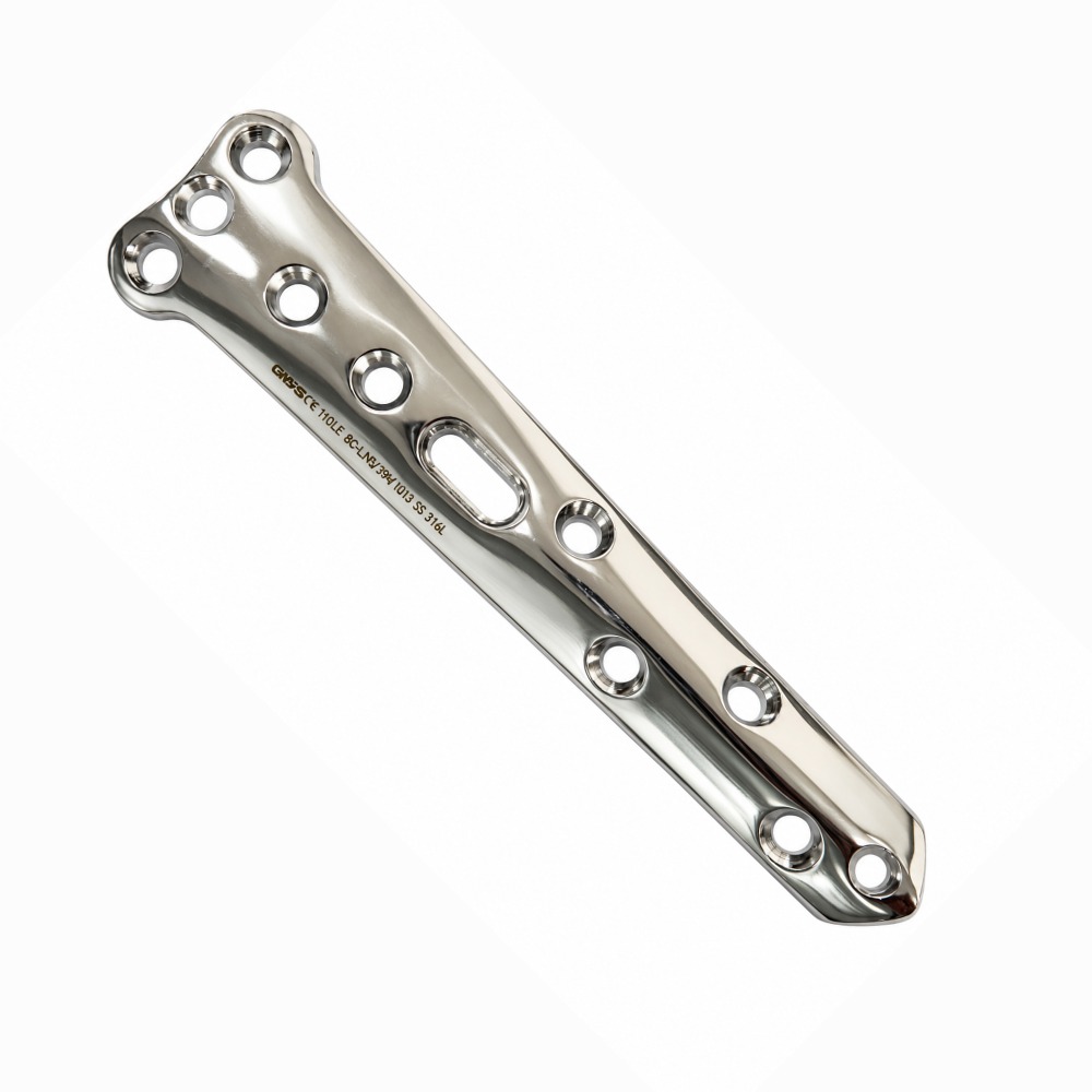 Spoon Plate, 4.5mm