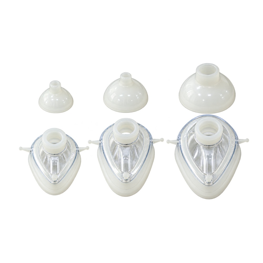 Silicone Face Mask