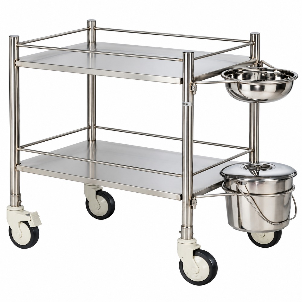 Dressing Trolley
