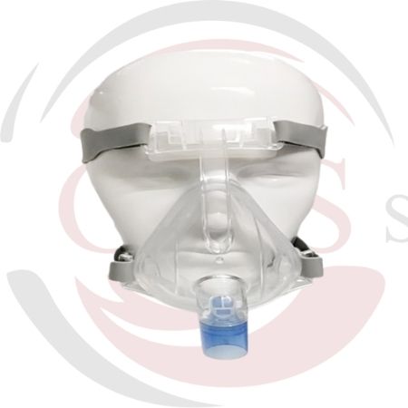 NIV Mask Manufacturer | GWS Surgicals LLP