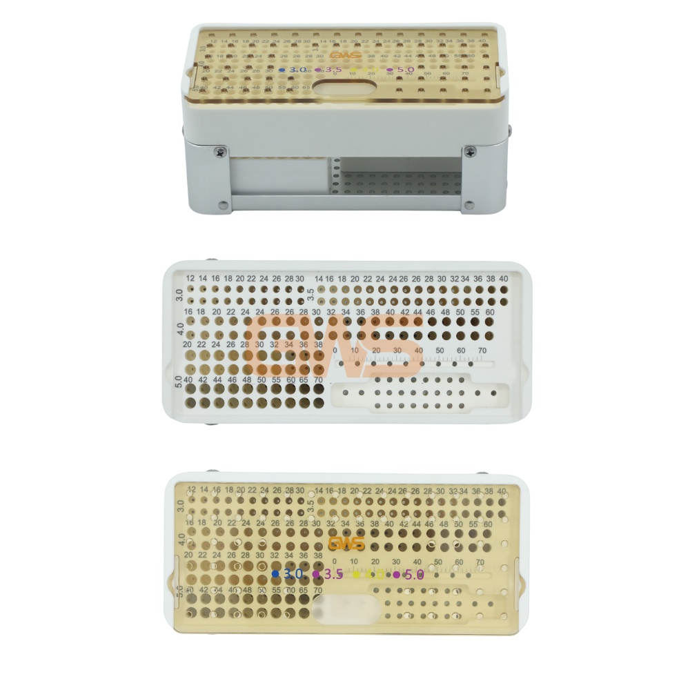 Headless Compression Screw Instrument Set