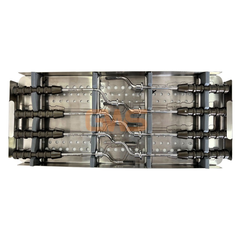 Instrument Set for Radial Head Prosthesis